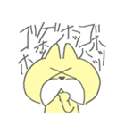 お酒呑むよ！おひげのねこちゃん（個別スタンプ：27）