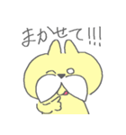 お酒呑むよ！おひげのねこちゃん（個別スタンプ：38）
