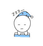 日常で使えるまるお君スタンプ（個別スタンプ：25）