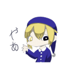 おねむくん（個別スタンプ：1）