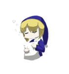 おねむくん（個別スタンプ：3）