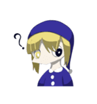 おねむくん（個別スタンプ：7）