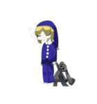 おねむくん（個別スタンプ：12）