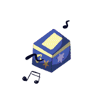 おねむくん（個別スタンプ：14）