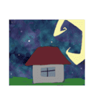 おねむくん（個別スタンプ：20）
