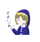 おねむくん（個別スタンプ：34）