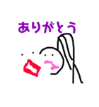 らくがきくん@（個別スタンプ：8）