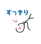 らくがきくん@（個別スタンプ：10）