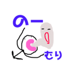 らくがきくん@（個別スタンプ：19）