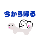 らくがきくん@（個別スタンプ：22）