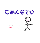 らくがきくん@（個別スタンプ：26）