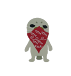 ごまふ aka tha ra 4(Hip Hopコーデ)（個別スタンプ：7）
