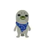ごまふ aka tha ra 4(Hip Hopコーデ)（個別スタンプ：8）