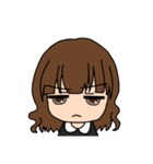 ゆかり殿スタンプ‎٩( ᐛ )و（個別スタンプ：1）