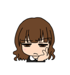 ゆかり殿スタンプ‎٩( ᐛ )و（個別スタンプ：3）