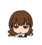 ゆかり殿スタンプ‎٩( ᐛ )و（個別スタンプ：7）