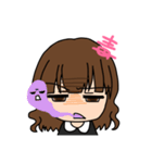 ゆかり殿スタンプ‎٩( ᐛ )و（個別スタンプ：9）