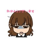 ゆかり殿スタンプ‎٩( ᐛ )و（個別スタンプ：25）