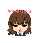 ゆかり殿スタンプ‎٩( ᐛ )و（個別スタンプ：33）