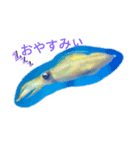 水族館のみんな（個別スタンプ：5）