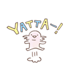 うぱぱの日常（個別スタンプ：27）