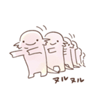 うぱぱの日常（個別スタンプ：34）