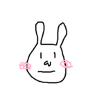 うさピン（個別スタンプ：1）