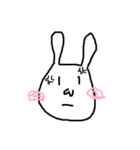 うさピン（個別スタンプ：3）