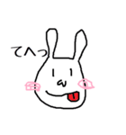 うさピン（個別スタンプ：8）