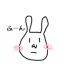 うさピン（個別スタンプ：12）