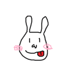 うさピン（個別スタンプ：13）