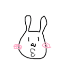 うさピン（個別スタンプ：15）
