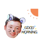 高沢family（個別スタンプ：3）