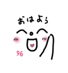 ❤︎Hello❤︎（個別スタンプ：2）