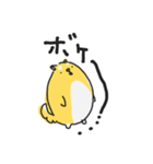 シバわんこ日常スタンプ（個別スタンプ：5）