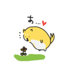 シバわんこ日常スタンプ（個別スタンプ：7）