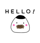 おむすびーず（日常会話）（個別スタンプ：2）