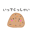 おむすびーず（日常会話）（個別スタンプ：6）