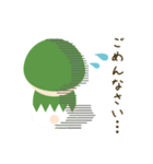 お仕事・ビジネスで使えるスタンプ（基本）（個別スタンプ：7）