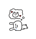 うさぴょんだぜ2（個別スタンプ：11）
