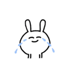 うさぴょんだぜ2（個別スタンプ：14）