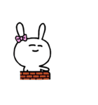 うさぴょんだぜ2（個別スタンプ：19）