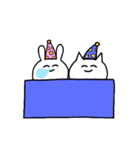 うさぴょんだぜ2（個別スタンプ：22）