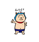 リキシワン（個別スタンプ：1）