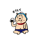 リキシワン（個別スタンプ：3）