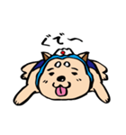 リキシワン（個別スタンプ：5）