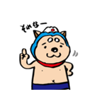 リキシワン（個別スタンプ：22）