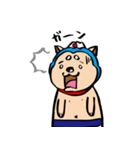 リキシワン（個別スタンプ：23）