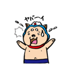 リキシワン（個別スタンプ：24）