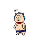 リキシワン（個別スタンプ：26）